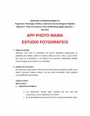 Asignatura: Psicología, Perfiles e Interacción de los Shoppers Digitales