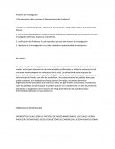 Proyecto de investigacion.