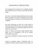 ANALISIS GUNG HO – FABRICA DE LOCURAS