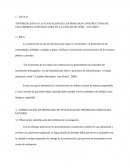 Optimizacion en la planeacion de una empresa