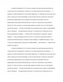 La empresa Santamaría S.A.S.