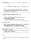 La comunicacion - Resumen.