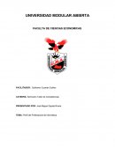 TEMA: Perfil del Professional de Informática