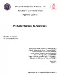 Metodos numericos.. Página 1