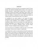 El porque de la contabilidad.