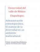 Actividad 4 diversidad en un ambiente multicultural.