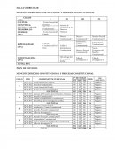 MENCIÓN: DERECHO CONSTITUCIONAL Y PROCESAL CONSTITUCIONAL