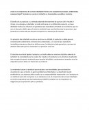 Cual es el compromiso de un buen diseñador frente a los sistemas ambientales.