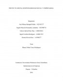PROYECTO GRUPAL RESPONSABILIDAD SOCIAL Y EMPRESARIAL