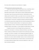 Dos visiones sobre la construcción de la nueva Italia