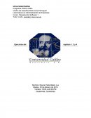 ¿Qué aspiraciones tiene? Explique, en una escala de 1 a 10 ¿qué tan entusiasmado se siente hoy con dichas aspiraciones? ¿qué está haciendo en el presente para lograr lo que quiere?
