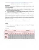 Efecto de temperatura.