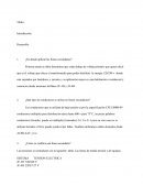 Normas de distribucion.