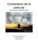Análisis de una película. “Rescatando al soldado Ryan”
