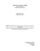 Definiendo conceptos relacionados.