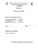 El ADN también llamado acido desoxirribonucleico, es un ácido nucleico, que contiene instrucciones genéticas usadas en el desarrollo y funcionamiento de los seres vivos.