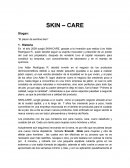 Reseña sobre la empresa skin care