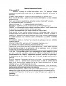 Derecho Int Privado.