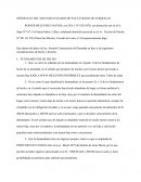 SEÑOR JUEZ DEL SEGUNDO JUZGADO DE PAZ LETRADO DE SURQUILLO.