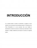 FIDEICOMISO DEL FONDO DE SEGURIDAD PÚBLICA METROPOLITANA