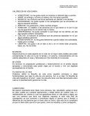 VALORES EN MI VIDA DIARIA.