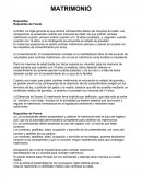 En todas las acepciones se podrá contraer matrimonio siempre y cuando se cumpla con los requisitos de consentimiento por la ley.