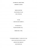 INFORME DE LABORATORIO - PRIMEROS AUXILIOS