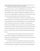 ANALISIS CRITICO DEL DECRETO LEGISLATIVO 1186 QUE REGULA EL USO DE LA FUERZA POR PARTE DELA POLICIA NACIONAL DEL PERU