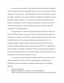 Modelo económico del Desarrollo Estabilizador