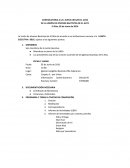 DE LA UNIÓN DE JÓVENES BAUTISTAS DE EL ALTO.