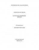 Actividad de Aprendizaje Semana 8