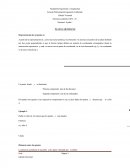 PLANO CARTESIANO - Cálculo Vectorial