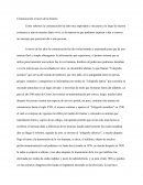 Comunicación a través de la historia