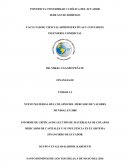 INFORME DE CRÍTICAS DE LECCIÓN DE MATERIALES DE COLAPSO MERCADOS DE CAPITALES Y SU INFLUENCIA EN EL SISTEMA FINANCIERO DE ECUADOR