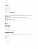 El informe de auditoria es el paso final de un proceso completo de auditoria y contendra.