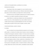 CAPITULO II FUNDAMENTOS DE LA SOCEIDAD Y EL ESTADO.