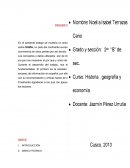 En el presente trabajo se muestra un arduo desarrollo acerca de la investigación sobre SUIZA, un país del continente europeo; con la finalidad de mostrar la vida y convivencia en otros países por así decirlo.