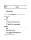 Clasificación Arancelaria básico.