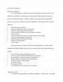 JUNTAS DE TRABAJO. Beneficios y problemas.