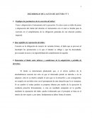 Desarrollo de lectura derecho civil.
