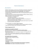 El paciente refiere un agotamiento mental y físico, “como que quiero hacer las cosas y ya no puedo, me canso”