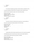 La gran Administracion de Operaciones.