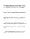 Neuroanatomía y neurofisiología en relación con la Psicología.