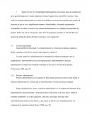 La contabilidad Gubernamental como factor hacia la calidad total de la gestión financiera”