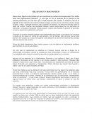 TEMA DEL RELATO DE UN DIAGNOSTICO