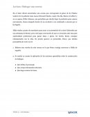 Dialogar una escena de "Luna Nueva" (1940).