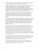 Movilización de los Derechos Civiles en Estados Unidos durante las décadas del 50 y 60 del siglo xx