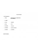 IMPORTANCIA DE LA ALIMENTACION EN EL EMBARAZO