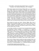 Reseña, Lo que le falta a Colombia - Ospina william