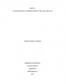 Ensayo educacion de l primera infancia.